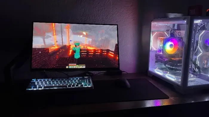MONITOR ACE 100hz Aceito Propostas