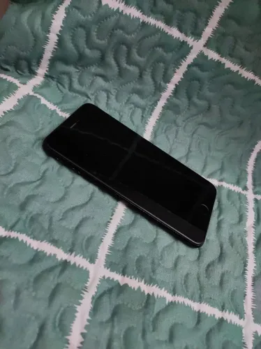 iPhone 7plus 128g Preto