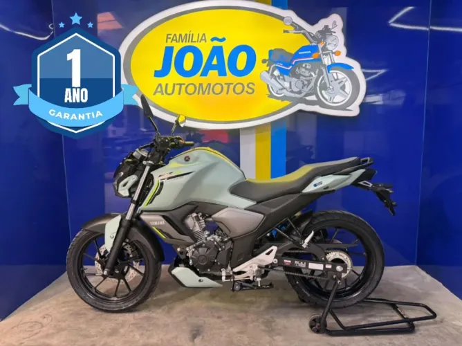FZ15 150 FAZER CONNECTED FLEX
