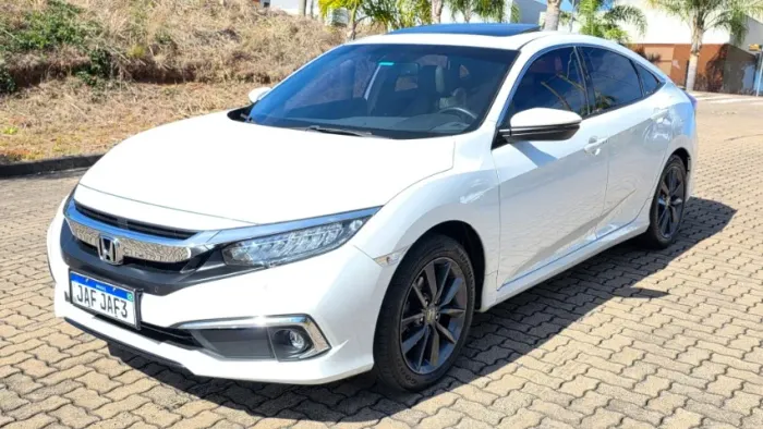 Honda Civic Sedan Touring 1.5 Turbo 16V Aut.4p 2020