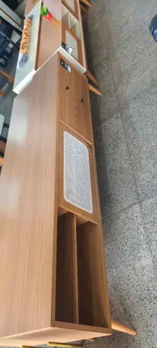 Rack dalla costa 