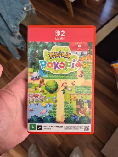 Pokémon Pokopia - Switch 2
