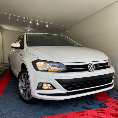 Volkswagen Polo Highline 200 TSI 1.0 Flex 12V Aut. 2019