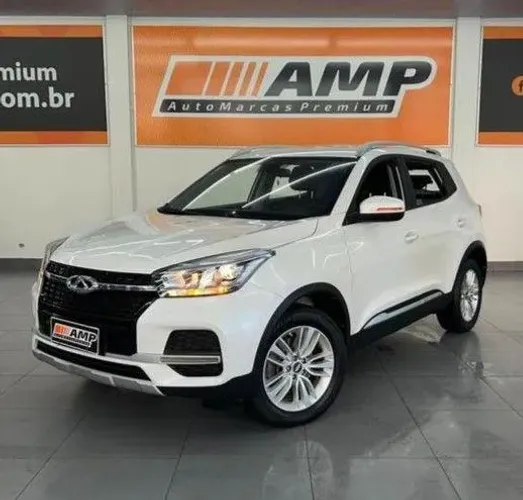 Chery Tiggo 5X T 1.5 16V Turbo Flex Aut. 2021