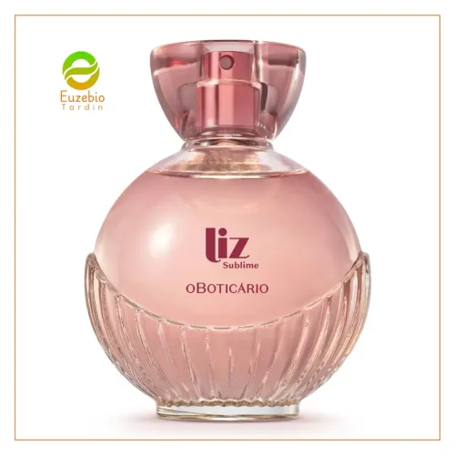 Desodorante Colônia Liz Sublime, 100ml