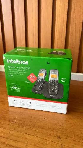 Telefone com ramal 