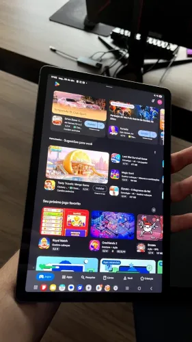 Tablet Samsung TAB 9 SE 128GB