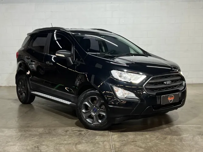 Ford Ecosport Freestyle 1.5 12V Flex 5P Aut. 2019