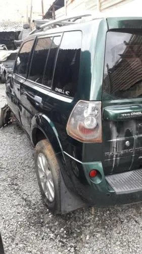 Sucata de Pajero Tr4 2012-15  . Venda de peças originais,usadas:diferencial dianteiro
