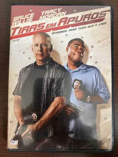 DVD Tiras em apuros