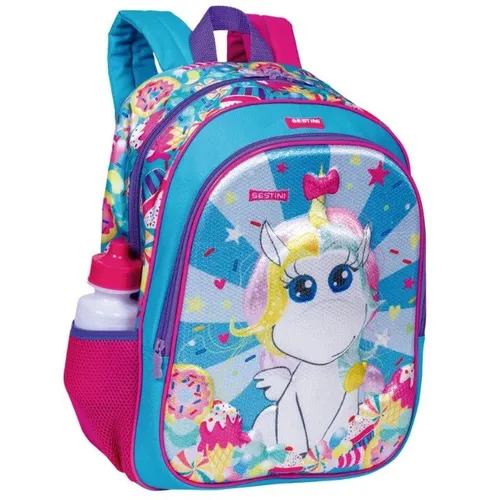 Mochila Infantil - Unicórnio - Sestini