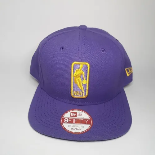 boné new era Nba roxo  - 9fifty - snapback - aba reta