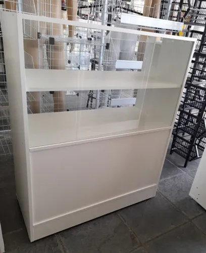 Balcão Vitrine- Parcelamos em 12x sem juros no cartão de crédito