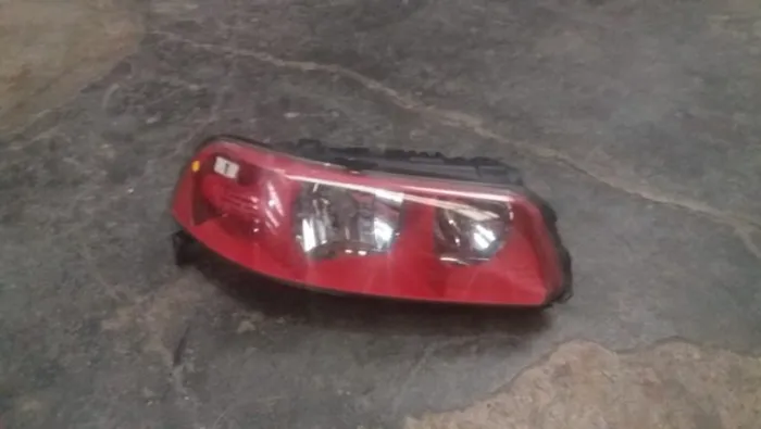 Farol Gol G3 Fun vermelho
