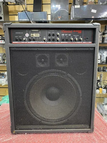 Caixa Multiuso Supertech M185wr Funcionando 100% E Perfeita!