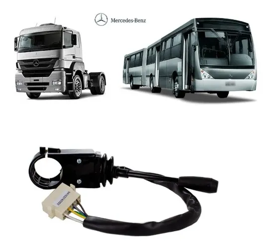 Chave De Seta Mb 608 1113 1313 1513 1518 2013 1970 Até Ano D