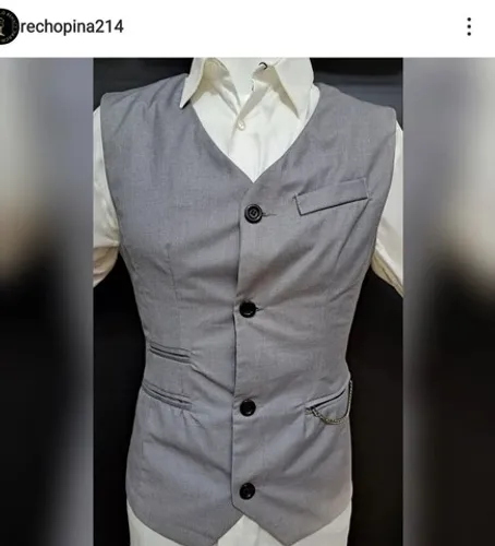 Coletes - Ternos - Blazer - Palitó 