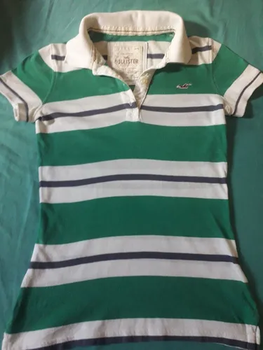 MENOR PREÇO!! Polo Hollister feminina original P