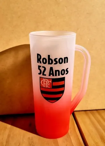 Copo long drink degrade personalizado