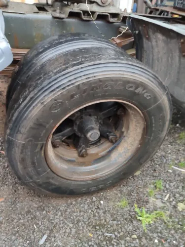 Rodas raiadas original Scania 110/111s