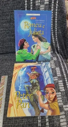 2 livros infantis