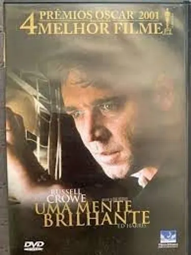 Uma Mente Brilhante DVD