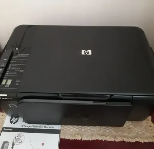 Multifuncional HP