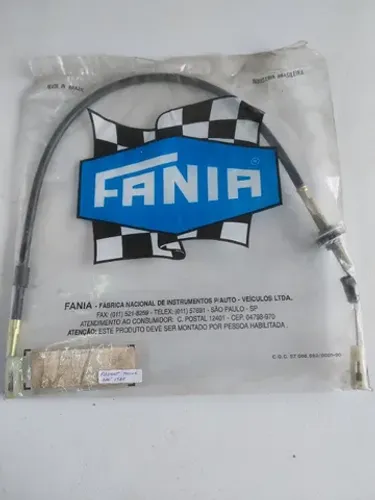 Cabo Embreagem Fania original Passat