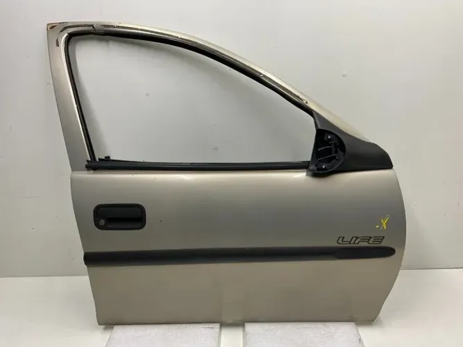 Porta Chevrolet Corsa Classic 2004 A 2009 Dianteira Direita