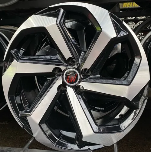 Rodas Tarântula aro 17 furação 5x100