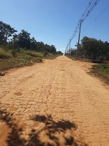 Lote de 1.000 m2 na Mansões Recreio Estrela Dalva I - Cidade Ocidental - GO