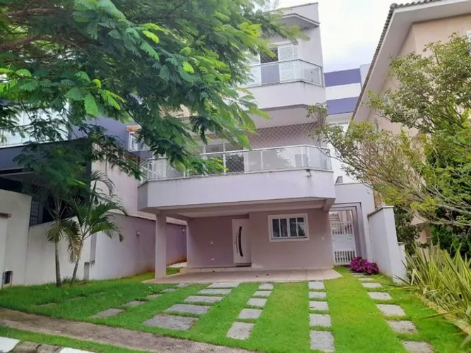 Casa com 4 dormitórios à venda, 284 m² por R$ 1.490.000,00 - Granja Viana - Cotia/SP