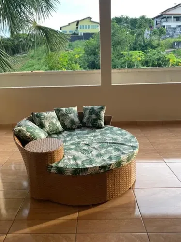 cama orbital fibra sintética - Iguatu moveis