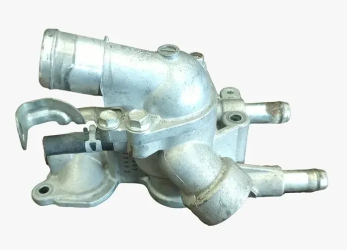 Carcaça Válvula Termostática Mitsubishi Lancer 2.0 2010/2015 