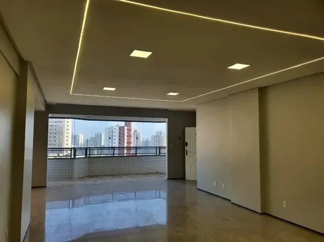 Apartamento no Renascença, 250 M², 4 Suítes, Projetado, Climatizado