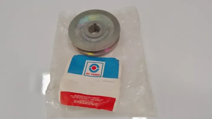 Polia Alternador C10 C14 A14 67/81 Ac Delco Cod 7320683