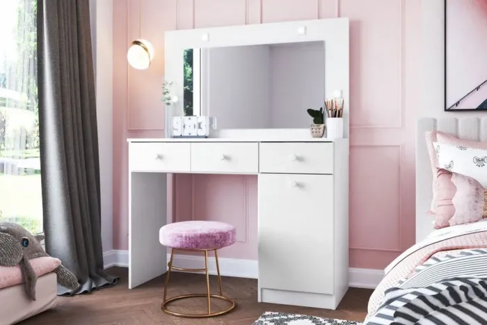 ESCRIVANINHA PENTEADEIRA SUPER FUNCIONAL SURPREENDA-SE!!! 727TR6