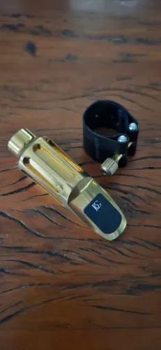 Boquilha sax alto Claude lakey 7*