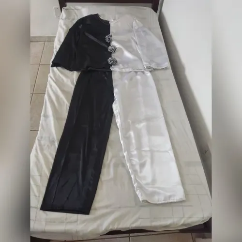 Fantasia Pierrot adulto