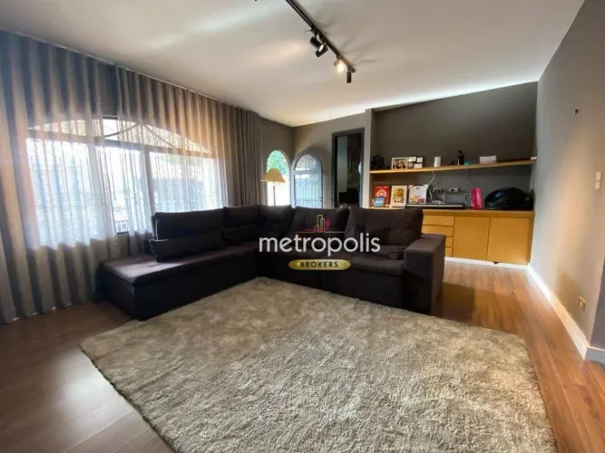 Sobrado à venda, 190 m² por R$ 950.000,00 - Jardim Santa Cruz (Sacomã) - São Paulo/SP