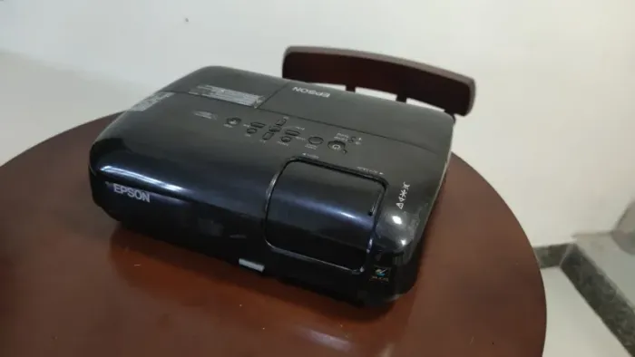 Projetor Epson H283A Powerlite S6+