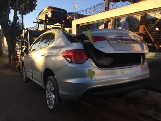 Sucata Citroen C4 lounge