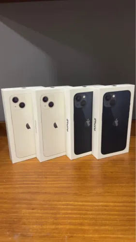iPhone 13 128GB novo lacrado