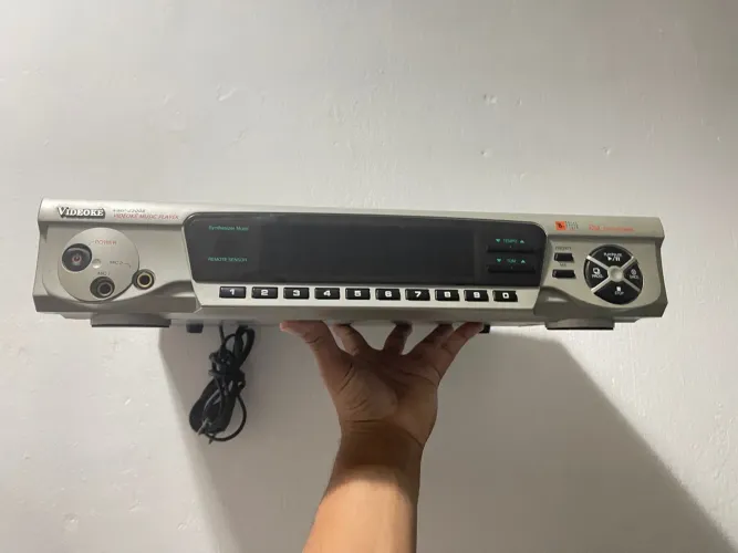 Videokê Raf - VMP-2500s