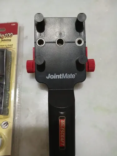 Jig Milescraft para marcenaria