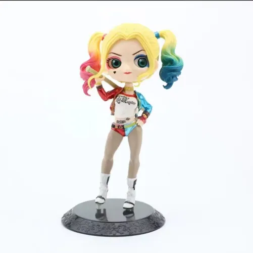 Boneco Harley Quinn - Arlequina 