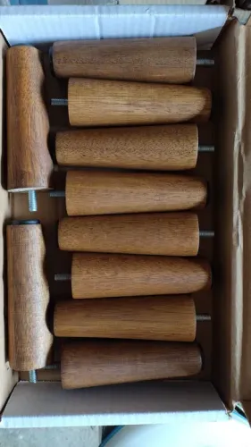 Jogo de Pezinhos para Cama ou Base Box