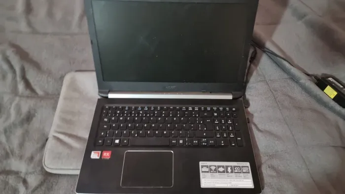 Notebook Acer Aspire 5, leia o anúncio!!