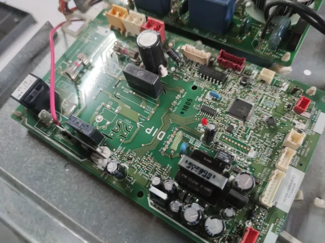 Placa de Controle Fujitsu K07BS-1005HUE-C1