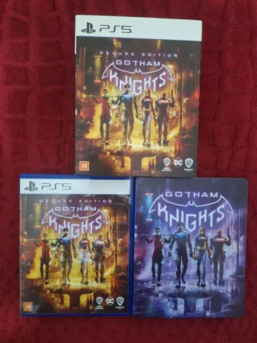 Gotham Knights - Deluxe Edition